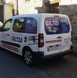 Cerrajería Giltza: Getxo - Bilbao